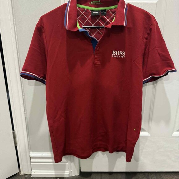 Hugo Boss Polo - Picture 3 of 4